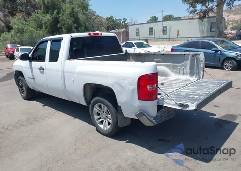 2012 Chevrolet Silverado 1500 Work Truck z USA, uszkodzony, nr VIN 1GCRCPEX1CZ310350